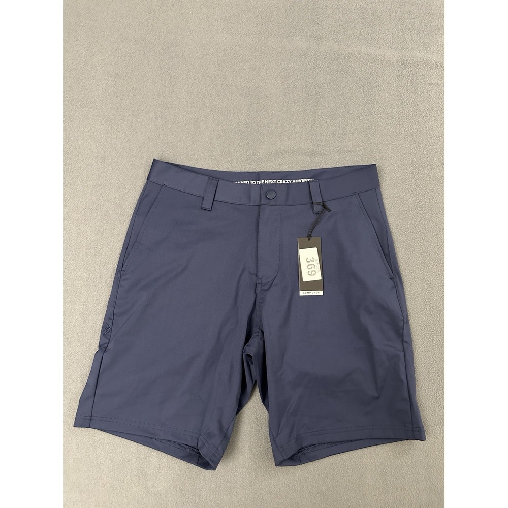 Rhône Commuter Golf Shorts Men's Size 31 Navy Blue